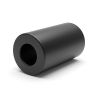 Distanziatore liscio in poliammide PA4.6 rinforzata con fibra di vetro Ø3,6x7mm per vite M3.5