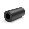 Distanziatore liscio in poliammide PA6 rinforzata con fibra di vetro Ø4,2x8mm per vite M4