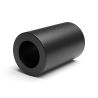 Distanziatore liscio in poliammide PA6 rinforzata con fibra di vetro Ø6,2x10mm per vite M6