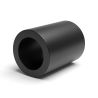 Distanziatore liscio in poliammide PA6 rinforzata con fibra di vetro Ø8,2x12mm per vite M8