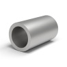 Distanziatore liscio in acciaio inossidabile Ø6,6x9mm per vite M6