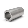 Distanziatore liscio in acciaio inossidabile Ø7x10mm per vite M6