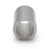 Distanziatore liscio in acciaio inossidabile Ø7x10mm per vite M6