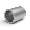 Distanziatore liscio in acciaio inossidabile Ø9x11mm per vite M8
