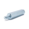 Distanziatore esagonale filettato maschio/femmina acciaio zincato M3 - chiave da 6 mm