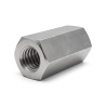 Distanziatore esagonale filettato femmina/femmina acciaio inox M2,5 - chiave da 4 mm