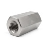 Distanziatore esagonale filettato femmina/femmina acciaio inox M8 - chiave da 13 mm