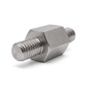 Distanziatore esagonale filettato maschio/maschio acciaio inox M4 - chiave da 7 mm