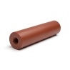 Distanziatore tondo filettato femmina/femmina in poliammide PA6.6 rinforzata con fibra di vetro marrone M2 - Ø5 mm