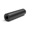 Distanziatore tondo filettato femmina/femmina in poliammide PA6 rinforzata con fibra di vetro nero M3 - Ø6 mm