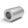 Distanziatore liscio in alluminio Ø2,7x4,5mm per vite M2,5