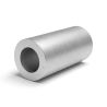 Distanziatore liscio in alluminio Ø3,3x5,5mm per vite M3