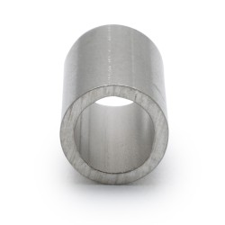 Entretoise lisse aluminium Ø4,2x7mm pour vis M4