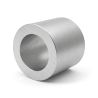 Distanziatore liscio in alluminio Ø5,2x8mm per vite M5