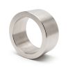 Distanziatore liscio in ottone nichelato Ø10,2x13mm per vite M10