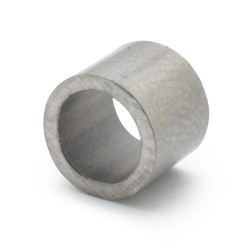 Entretoise lisse laiton nickelé Ø10,2x13mm pour vis M10