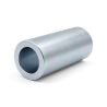 Distanziatore liscio in acciaio zincato Ø3,4x5mm per vite M3