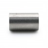 Distanziatore liscio in acciaio zincato Ø8,4x12mm per vite M8