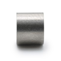 Entretoise lisse acier zingué Ø10,4x16mm pour vis M10