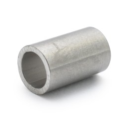 Entretoise lisse acier zingué Ø12,4x16mm pour vis M12