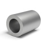 Distanziatore liscio in acciaio inossidabile Ø6,4x10mm per vite M6