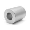 Distanziatore liscio in alluminio Ø6x12mm per vite M6