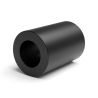 Distanziatore liscio in poliammide PA6 rinforzata con fibra di vetro Ø8,2x14mm per vite M8