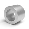 Distanziatore liscio alluminio Ø3,3x5mm per vite M3