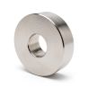 Distanziatore liscio ottone nichelato Ø2,6x7mm per vite M2,5