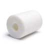Distanziatore liscio plastica poliammide PA6 bianco Ø0,71x2,2mm