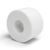 Distanziatore liscio in poliammide PA6 bianco Ø1,6x4mm per vite M1