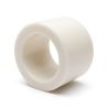 Distanziatore liscio plastica poliammide PA6.6 naturale Ø10,3x15mm per vite M10