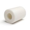 Distanziatore liscio plastica poliammide PA6.6 naturale Ø10,3x22mm per vite M10