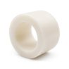 Distanziatore liscio plastica poliammide PA6 rinforzata con fibra di vetro naturale Ø10,4x16mm per vite M10