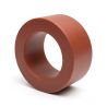 Distanziatore liscio plastica poliammide PA6.6 rinforzata con fibra di vetro marrone Ø10,4x16mm per vite M10