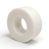 Distanziatore liscio plastica poliammide PA6.6 naturale Ø12,6x25mm per vite M12