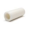 Distanziatore liscio plastica poliammide PA6.6 naturale Ø16,5x25mm per vite M16