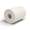 Distanziatore liscio plastica polistirene naturale Ø2,2x6mm per vite M2