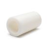 Distanziatore liscio plastica poliacetale POM naturale Ø2,6x4mm per vite M2,5