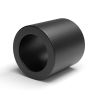 Distanziatore liscio plastica poliammide PA6 rinforzata con fibra di vetro Ø2,7x4mm per vite M2,5