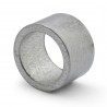 Distanziatore liscio in alluminio Ø6x8mm per vite M6