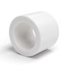 Distanziatore liscio plastica poliammide PA6 bianco Ø3,2x4,7mm per vite M3