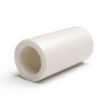 Distanziatore liscio plastica poliammide PA6 naturale Ø3,2x4,7mm per vite M3