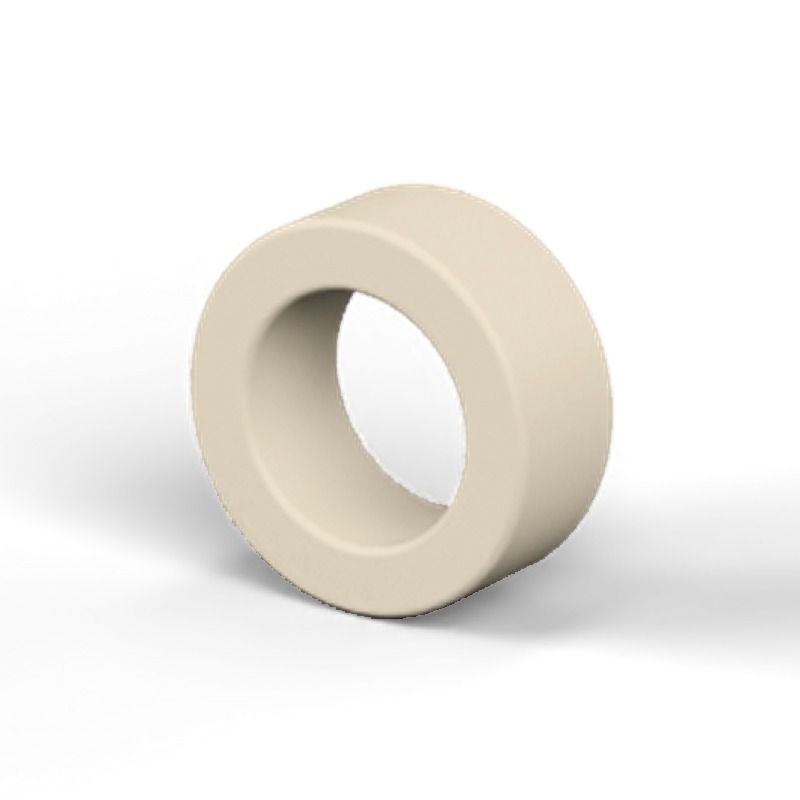 Entretoise lisse plastique polystyrène Ø3,2x5mm pour vis M3