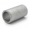 Distanziatore liscio in alluminio Ø6x8mm per vite M6