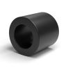 Distanziatore liscio plastica poliammide PA6 rinforzata con fibra di vetro Ø3,4x5,5mm per vite M3