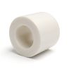Distanziatore liscio plastica poliammide PA6 rinforzata con fibra di vetro naturale UL94-V2 Ø3,4x6mm per vite M3