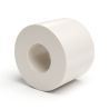 Distanziatore liscio plastica polistirene naturale Ø3,5x8mm per vite M3