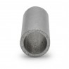 Distanziatore liscio in alluminio Ø6x8mm per vite M6