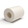 Distanziatore liscio plastica poliammide PA6.6 naturale Ø3,6x8mm per vite M3